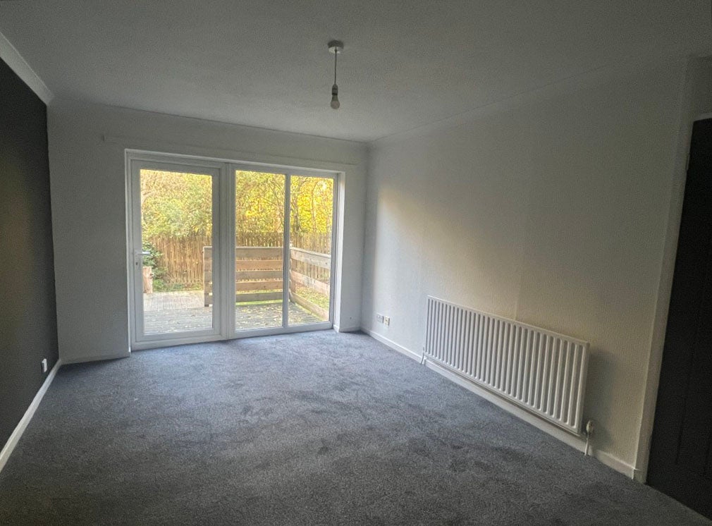 Flat Mitford Close in Sunderland
