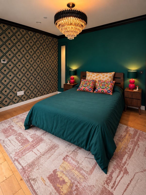 Room London Avenue in Glasgow