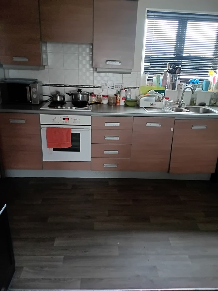 Room Rawsthorne Avenue in Manchester