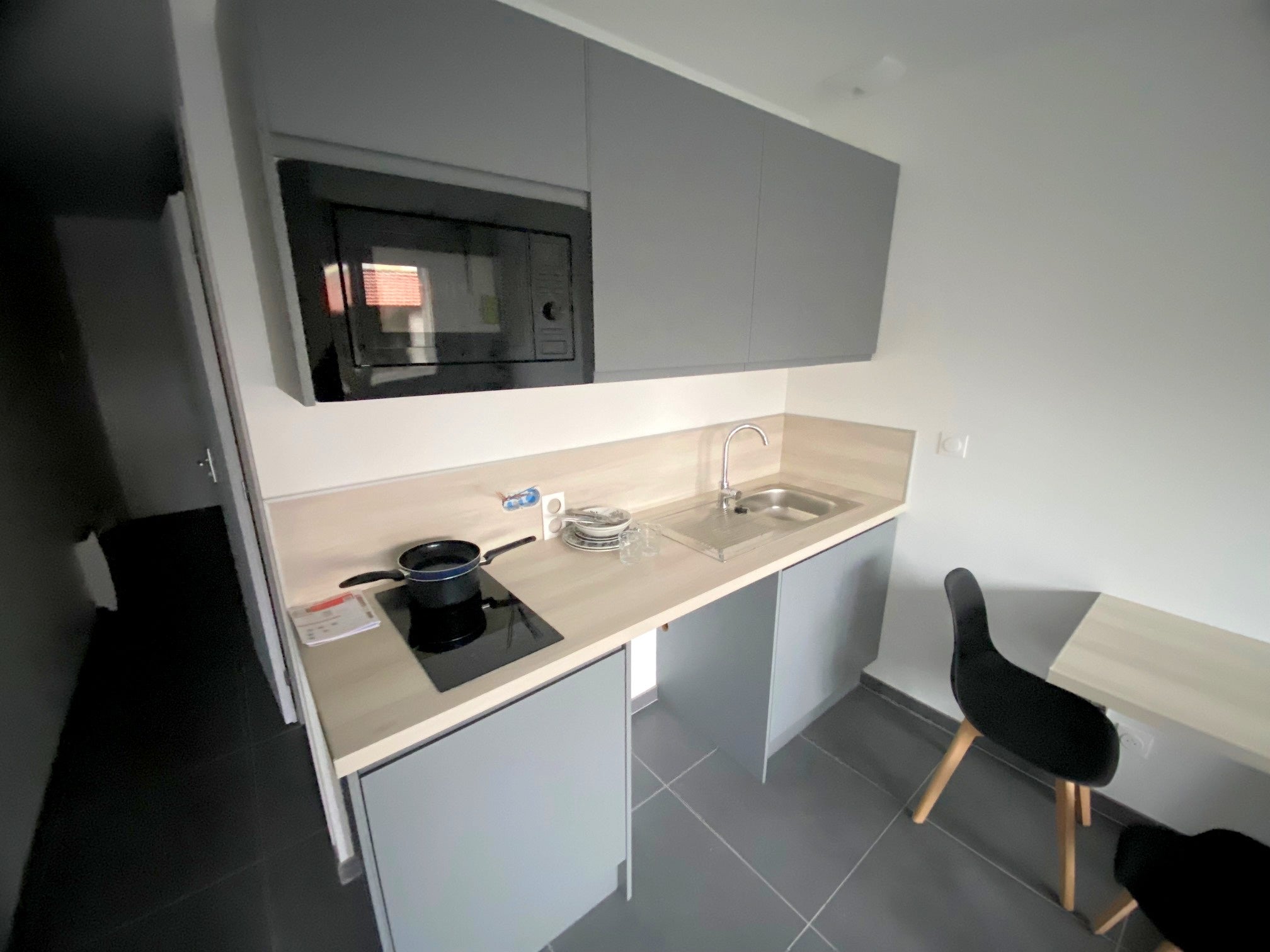 Appartement Sentier de l'Épousée à Amiens