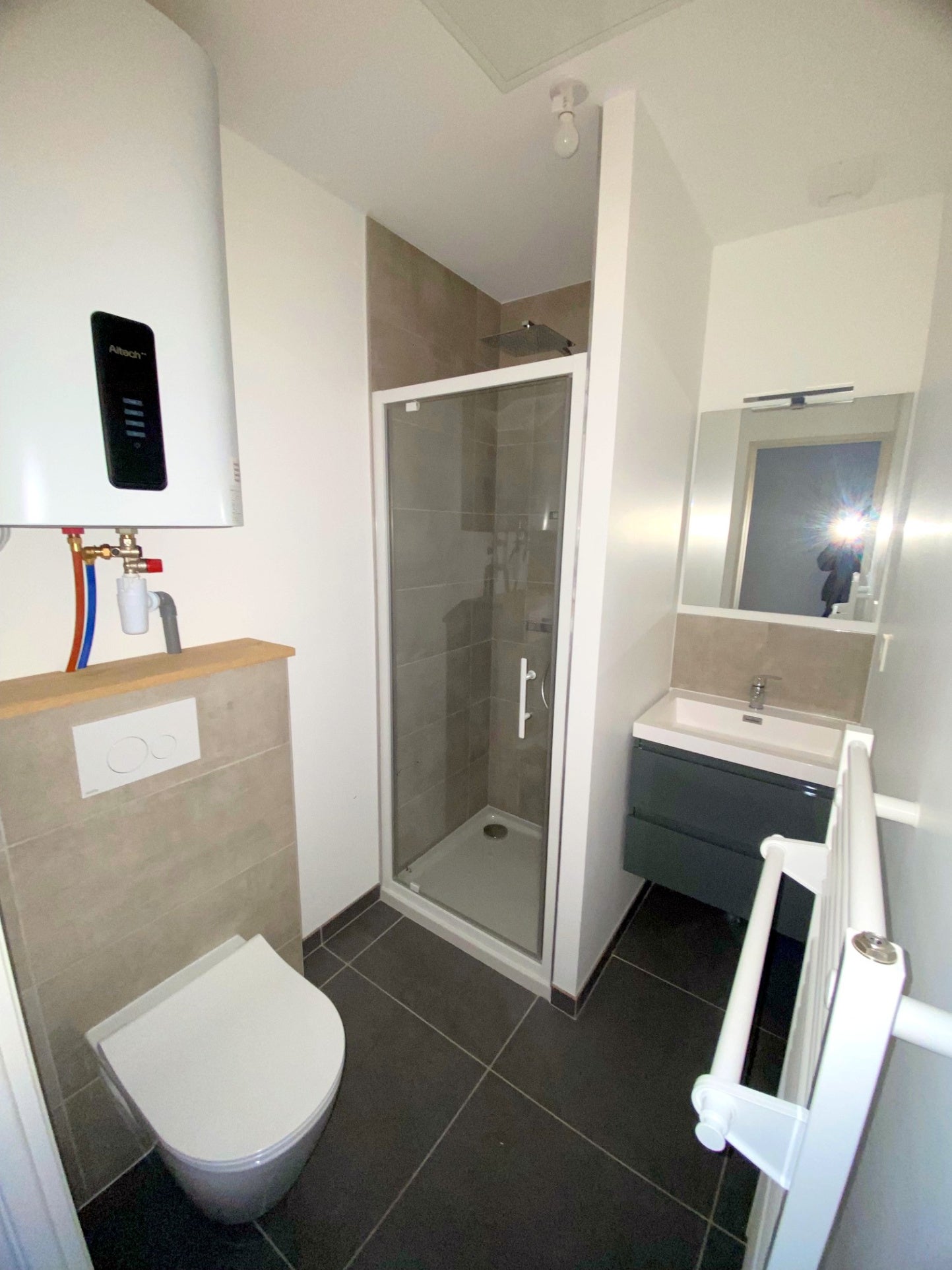 Appartement Sentier de l'Épousée à Amiens