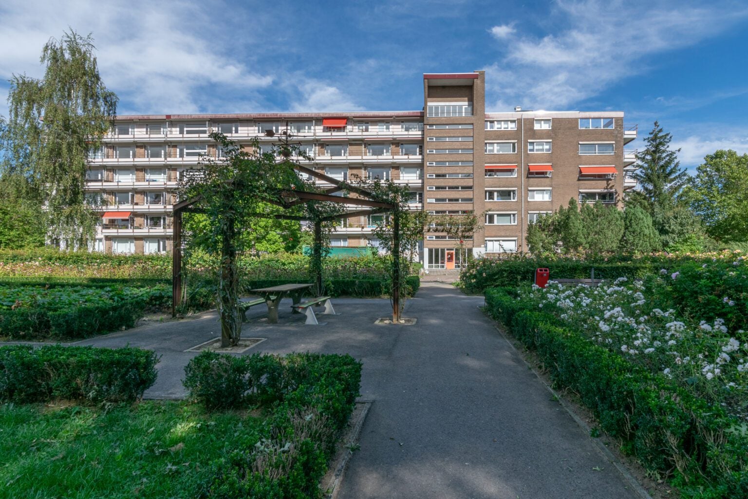 Appartement Marcus Aureliushof in Heerlen