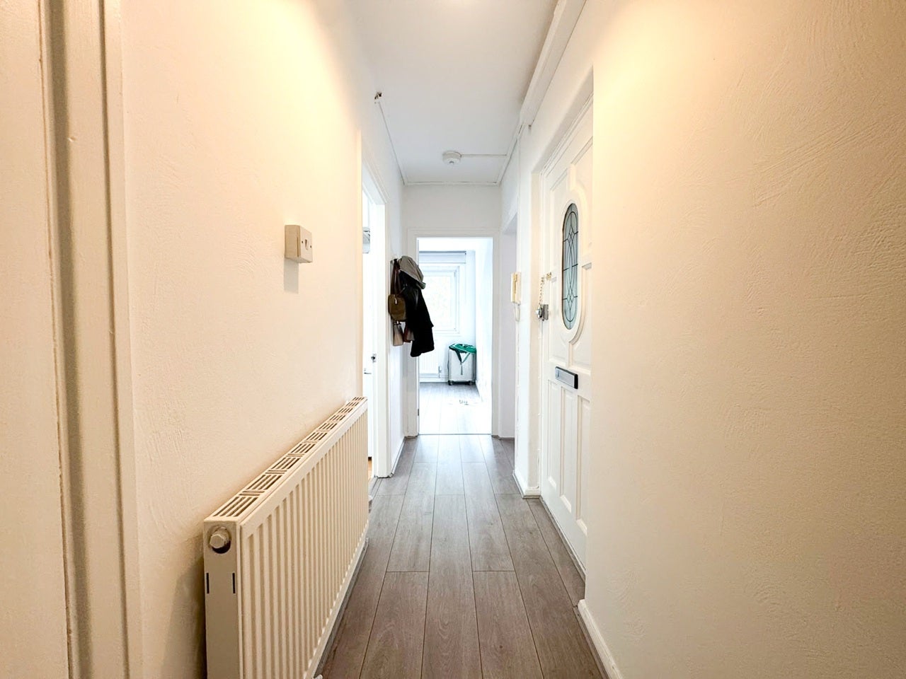 Flat Wynyatt Street in Greater London