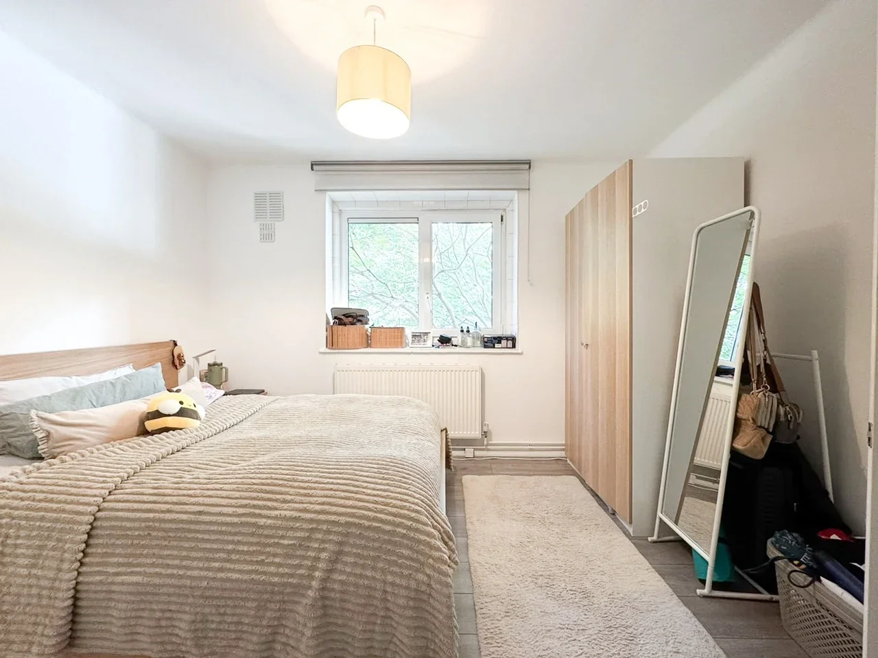 Flat Wynyatt Street in Greater London