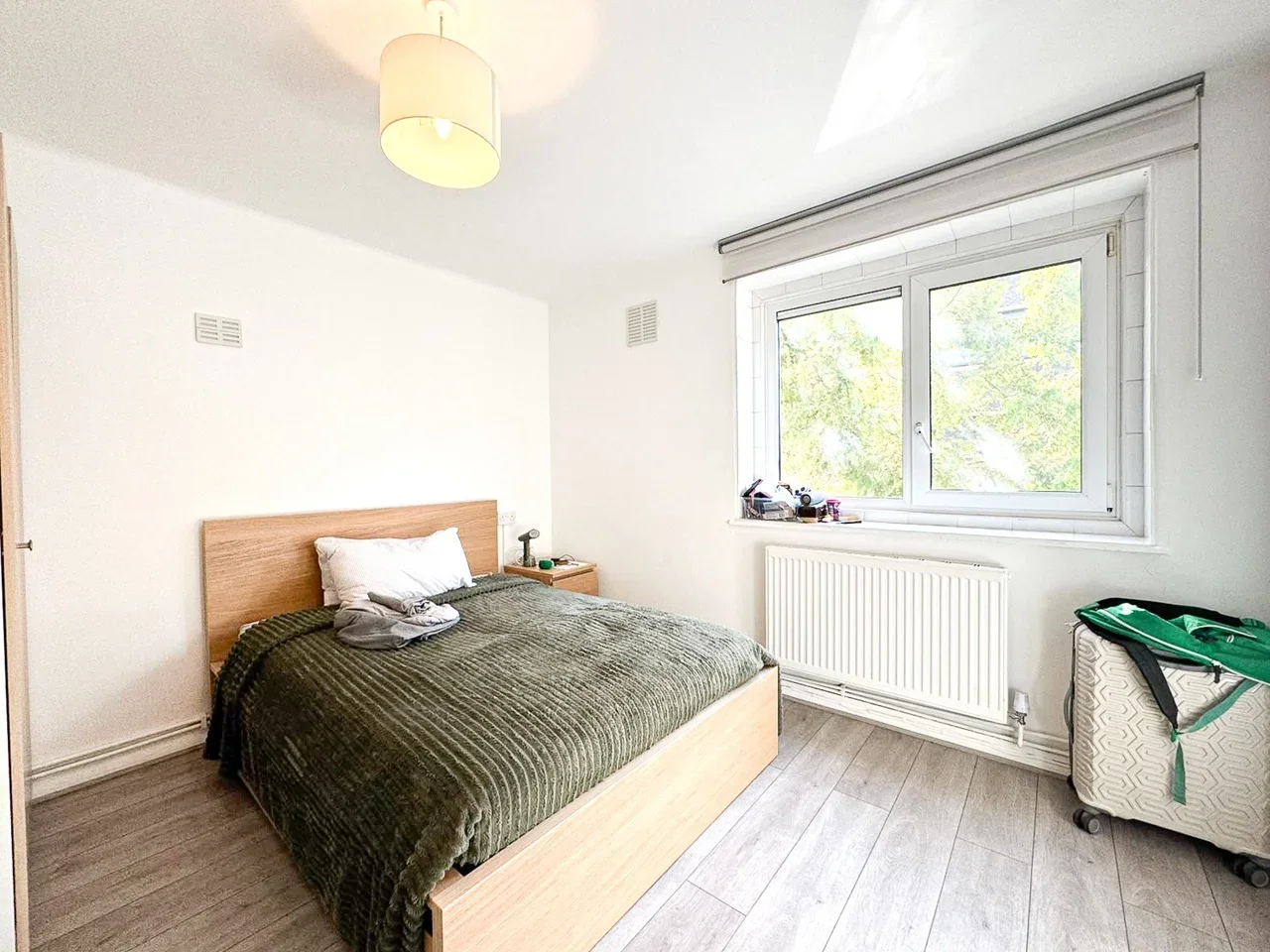 Flat Wynyatt Street in Greater London