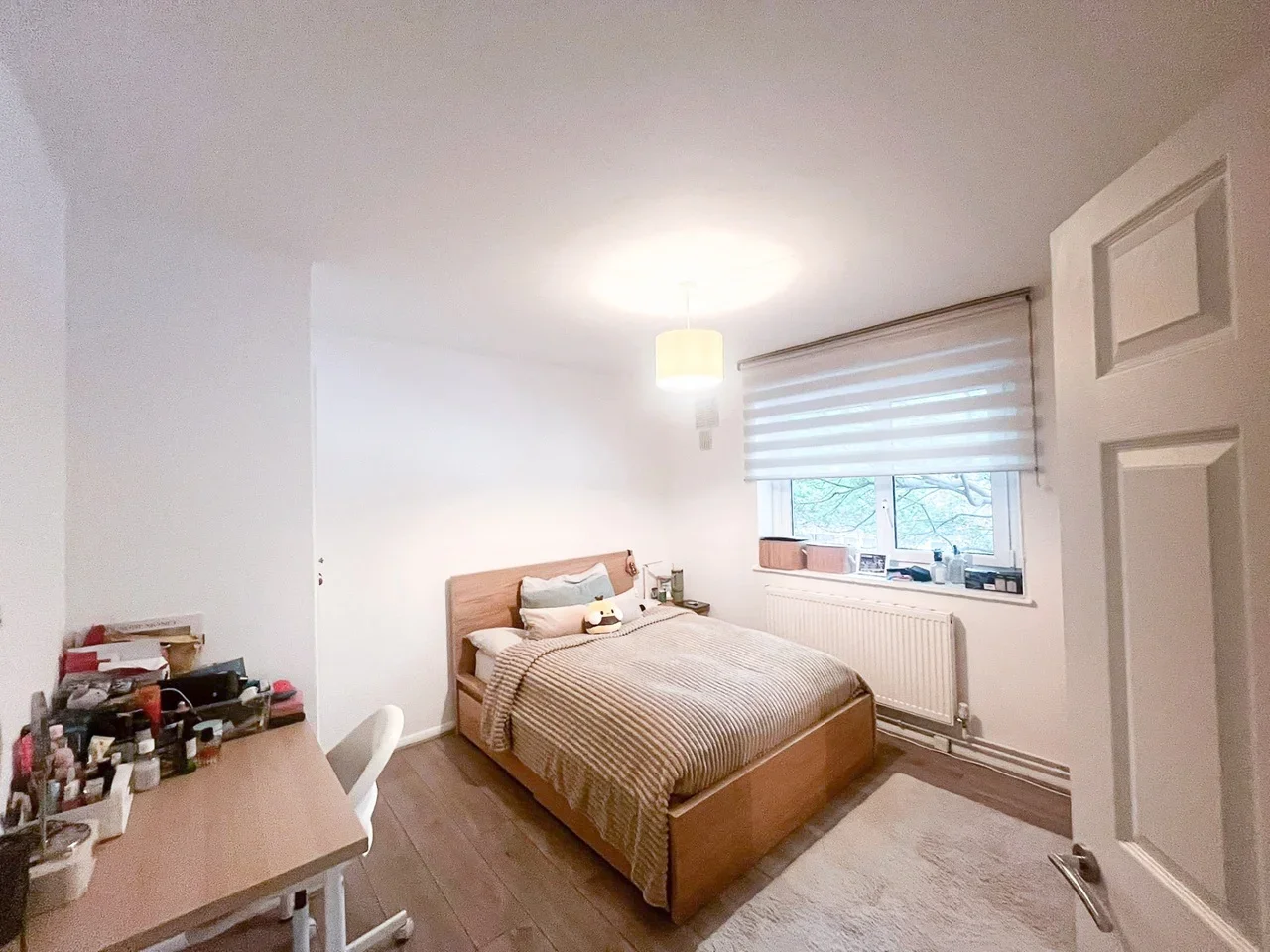 Flat Wynyatt Street in Greater London