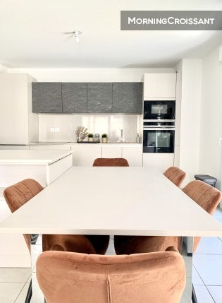 Appartement Rue Ethel et Julius Rosenberg à Vénissieux