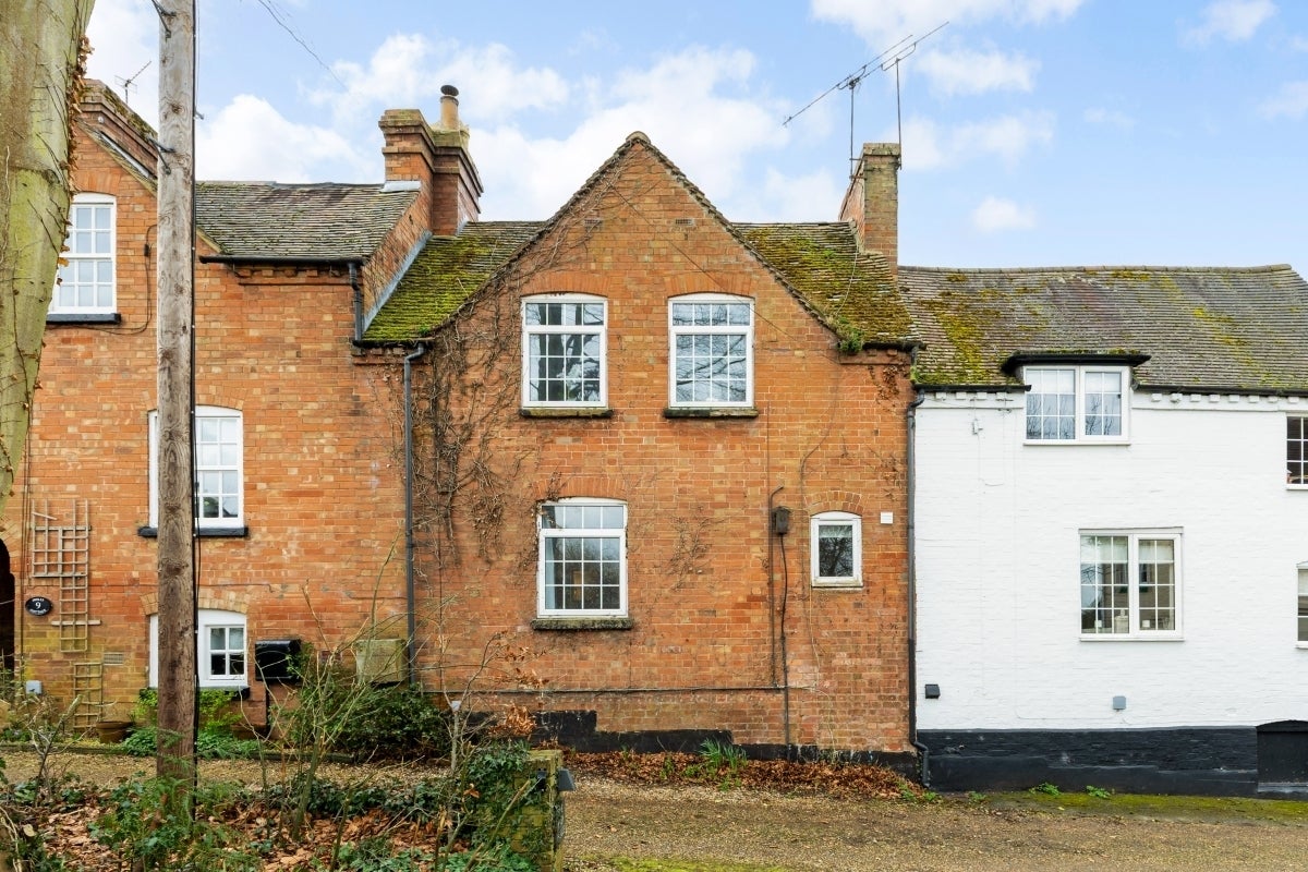 House Ferry Lane in Stratford-on-Avon