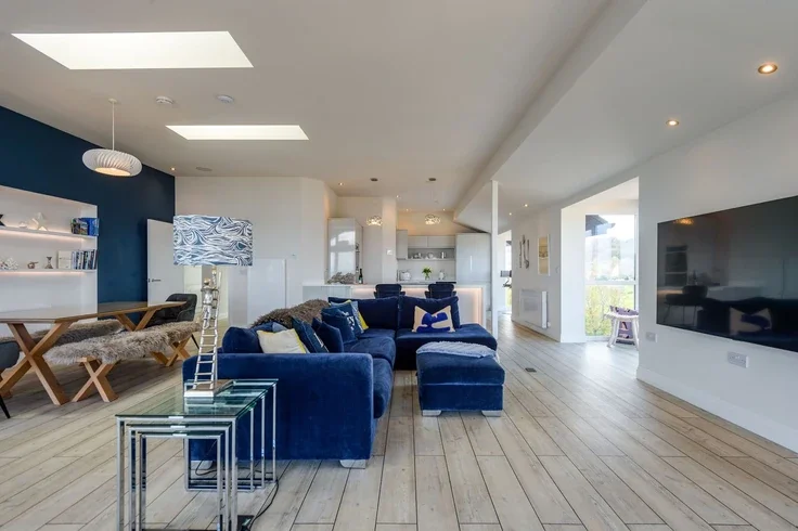 Flat Filey Road in Scarborough