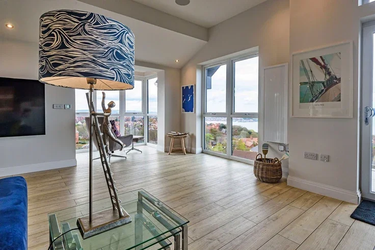 Flat Filey Road in Scarborough