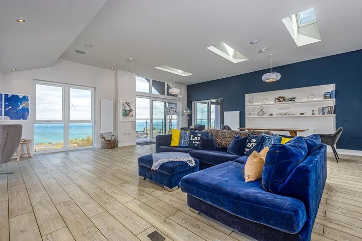 Flat Filey Road in Scarborough