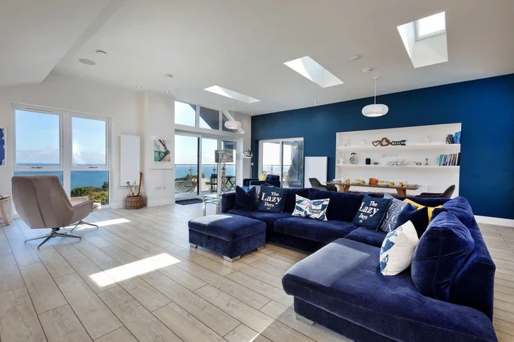 Flat Filey Road in Scarborough