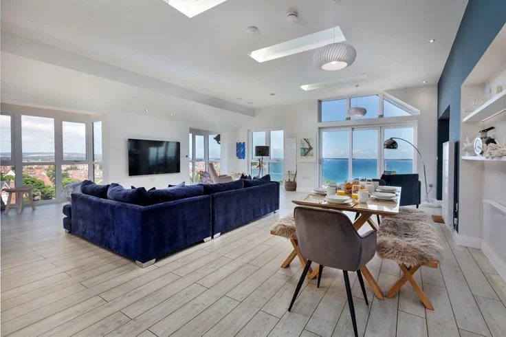 Flat Filey Road in Scarborough