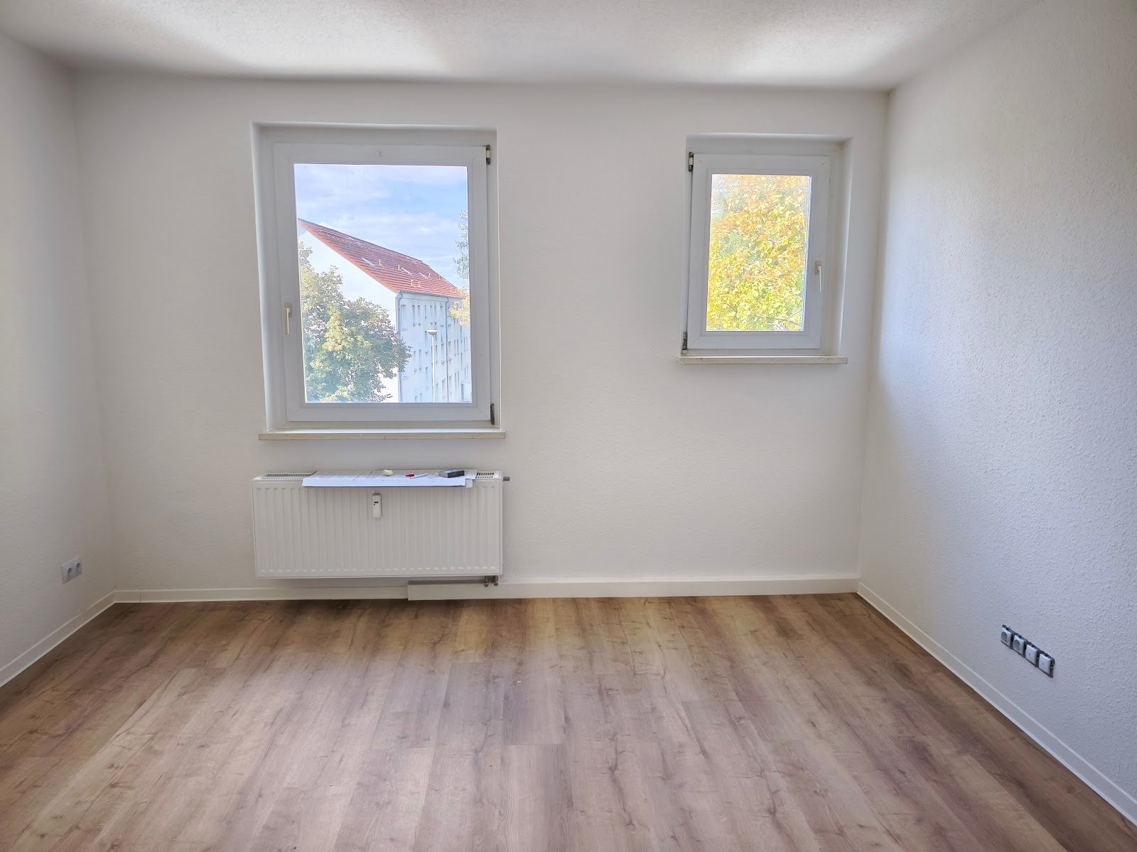 Wohnung Straße des Friedens in Merseburg