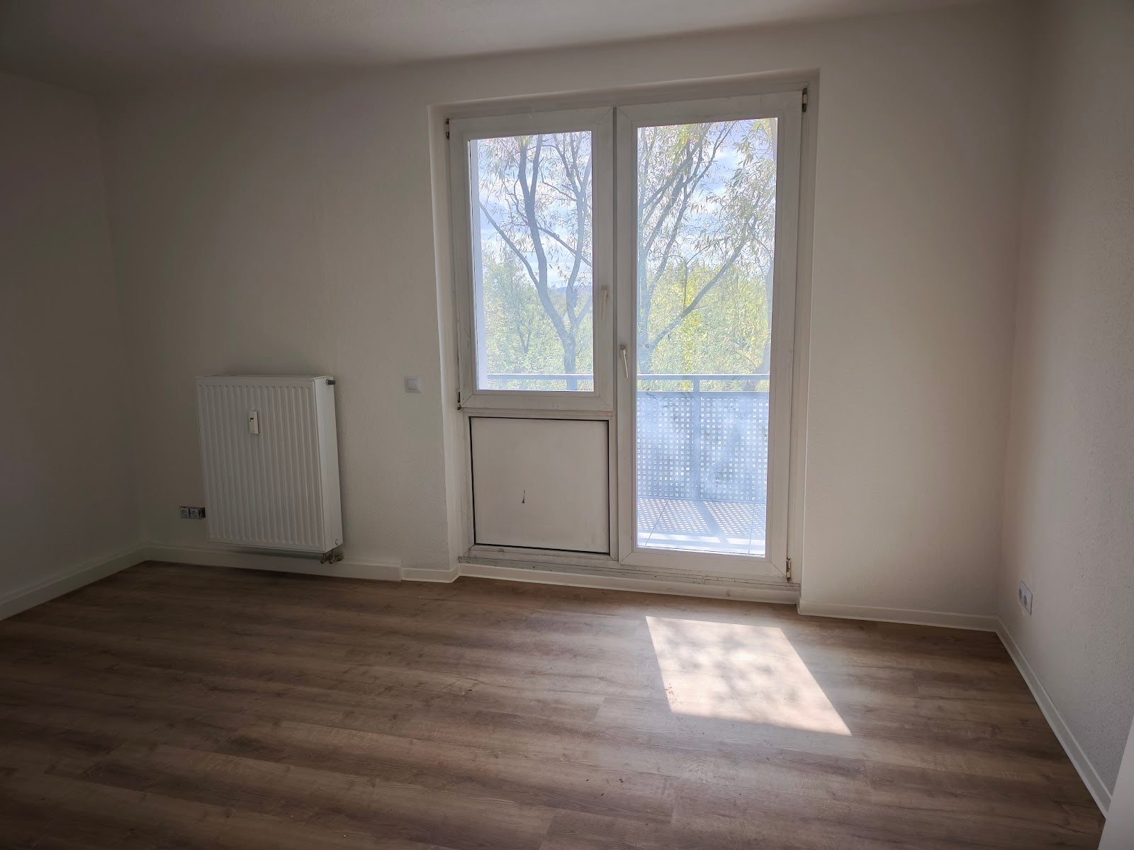 Wohnung Straße des Friedens in Merseburg