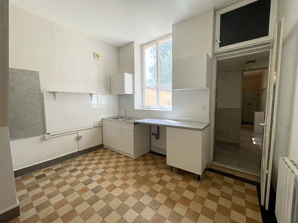 Maison Boulevard de Paris à Lillers