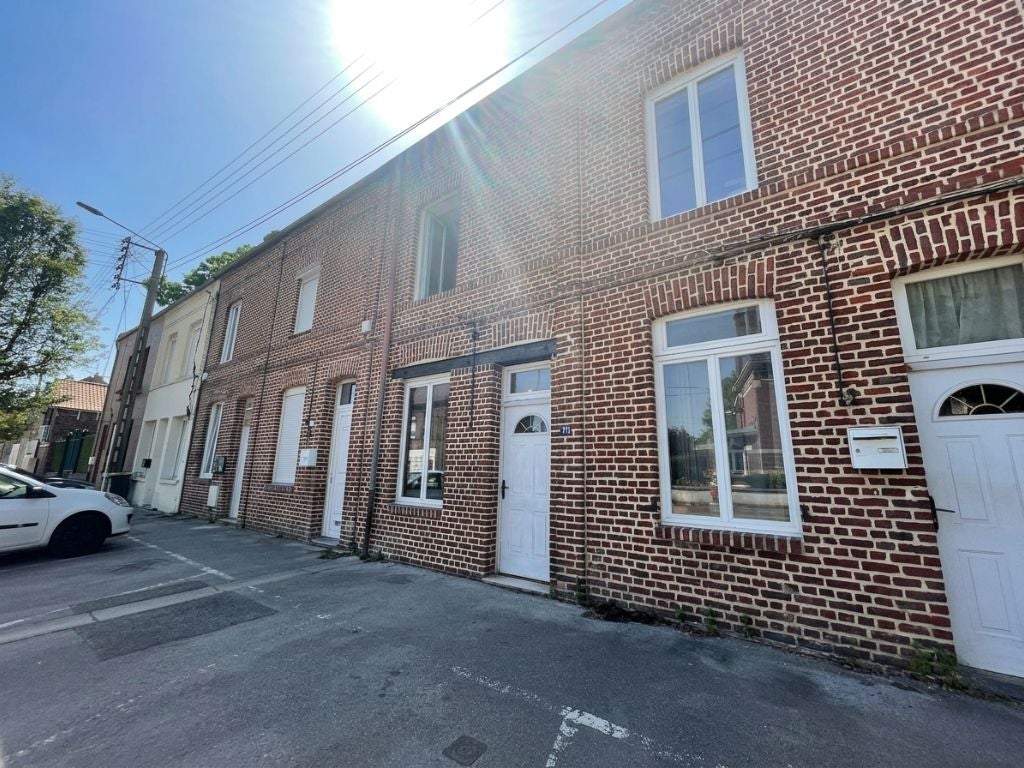 Maison Boulevard de Paris à Lillers