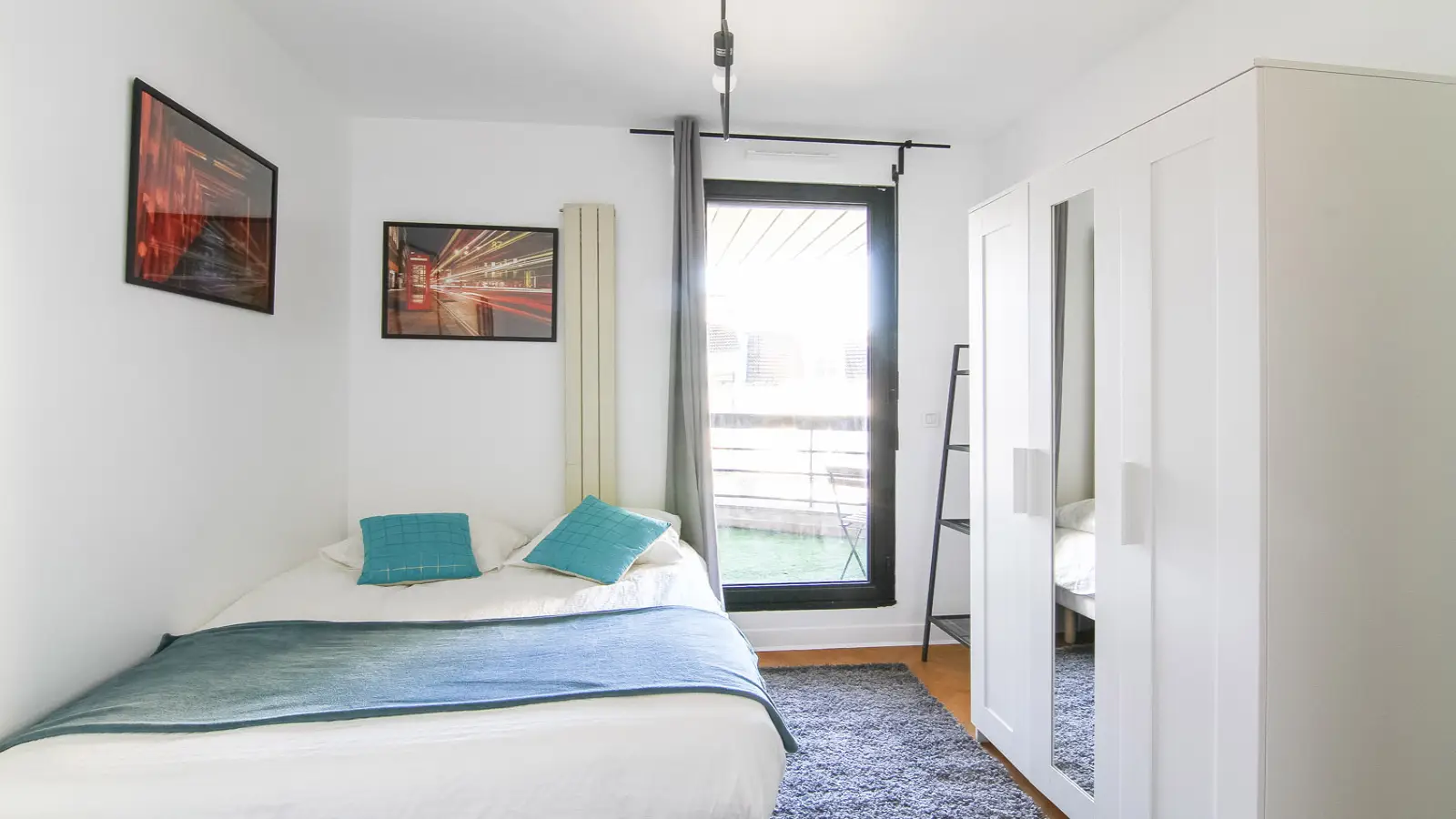 Appartement Avenue Beauséjour à Rueil-Malmaison