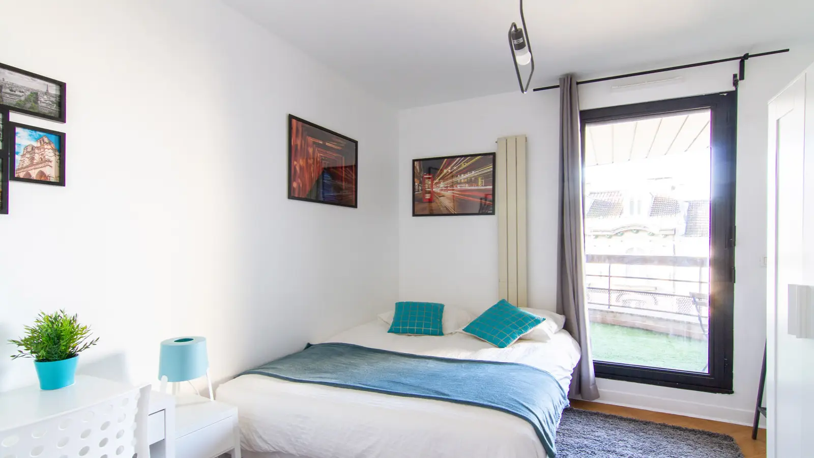 Appartement Avenue Beauséjour à Rueil-Malmaison
