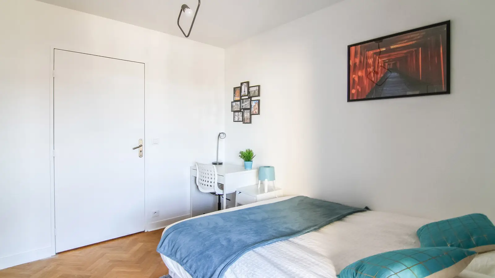 Appartement Avenue Beauséjour à Rueil-Malmaison