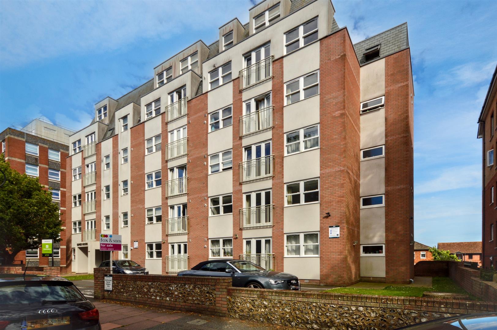 Room St. Leonard's Road in Eastbourne