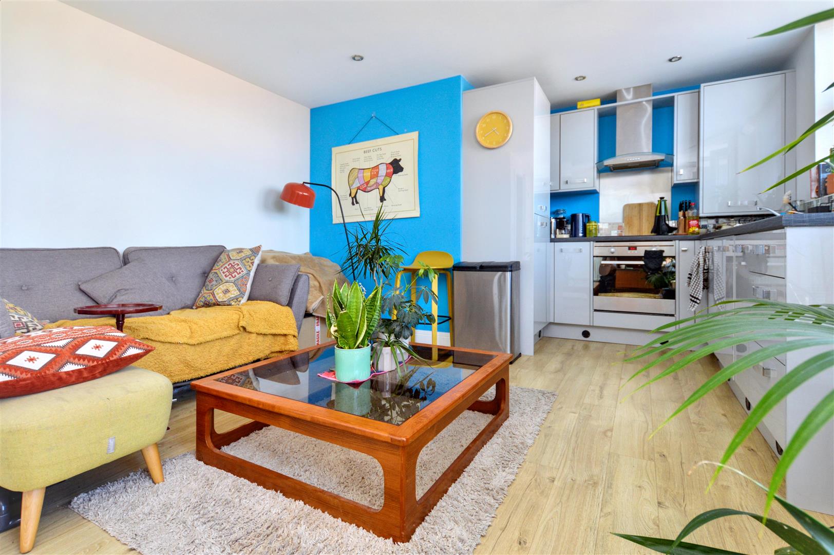 Room St. Leonard's Road in Eastbourne