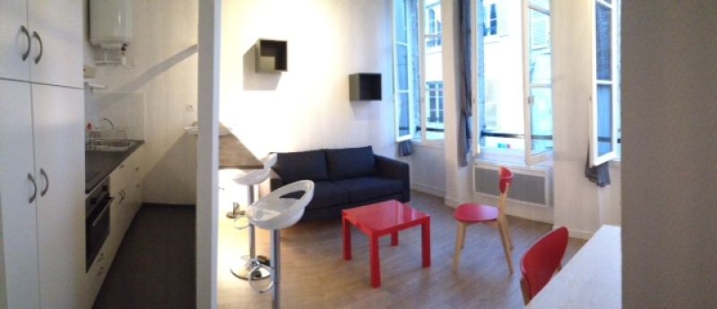 Appartement Rue des Bouchers à Orléans
