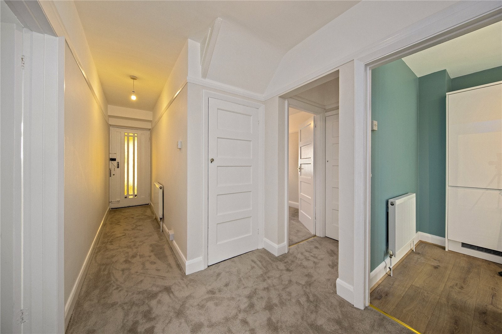 Flat Amyand Park Road in Greater London
