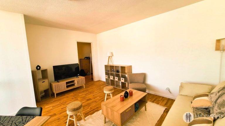 Flat Allée de la Pelouse in Grenoble