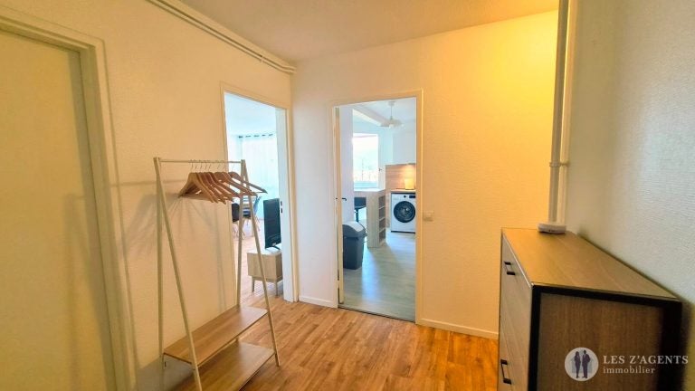 Flat Allée de la Pelouse in Grenoble