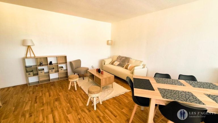 Flat Allée de la Pelouse in Grenoble