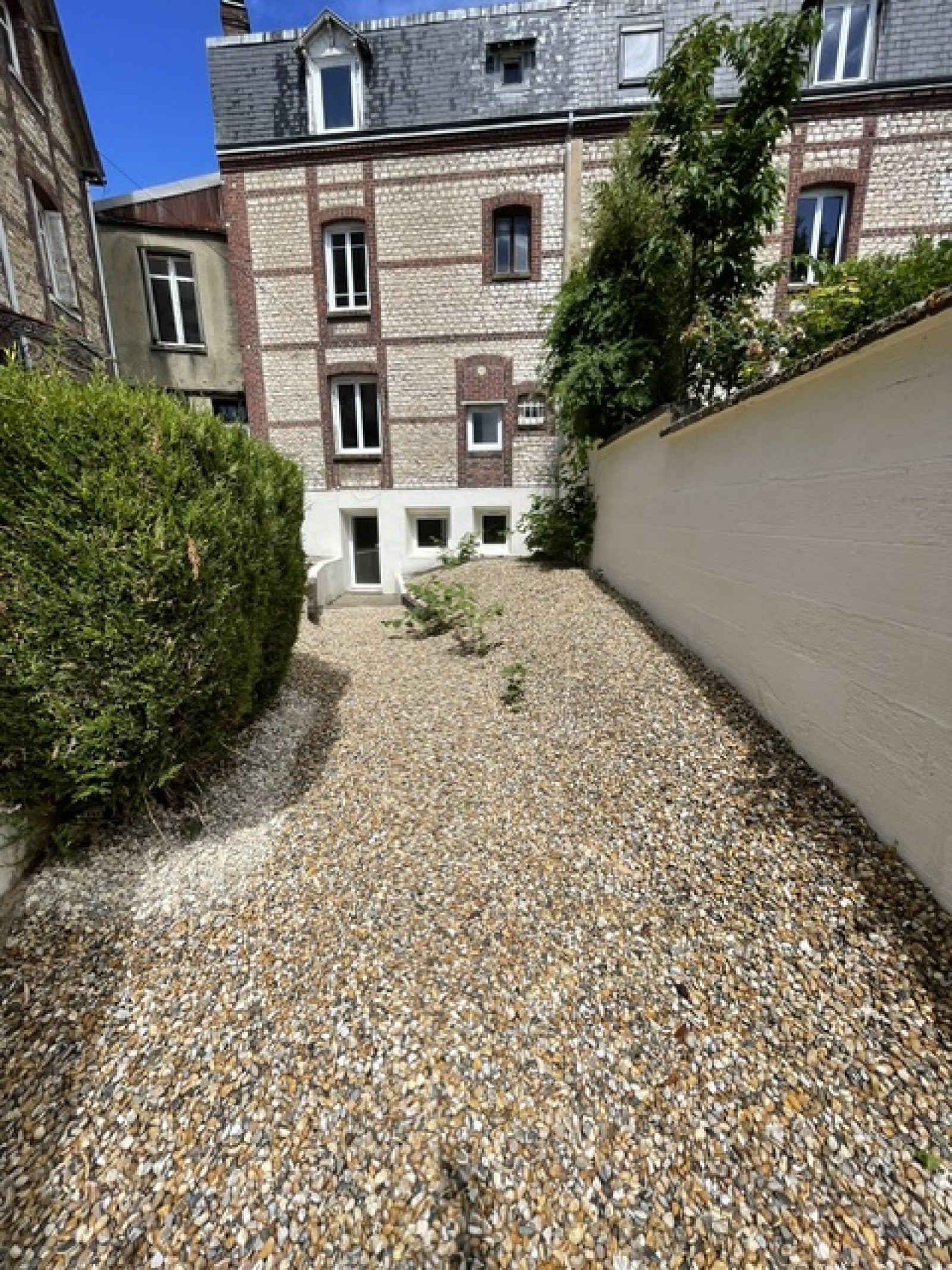 Appartement Rue Jean Lecanuet à Rouen