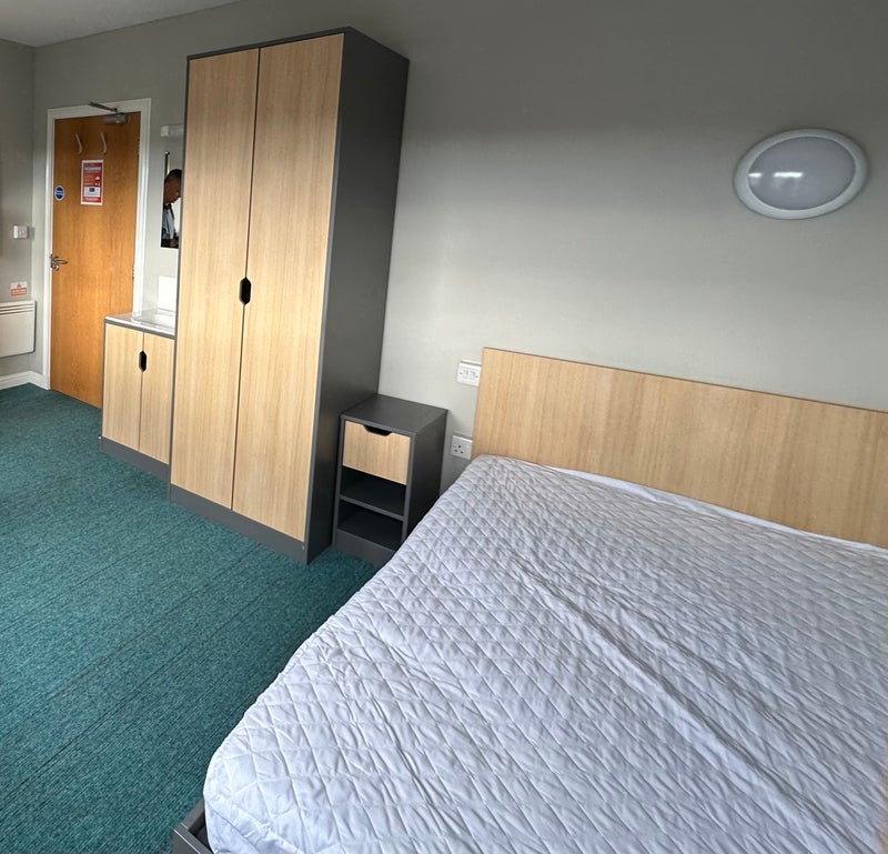 Room Roxburgh Place in City of Edinburgh