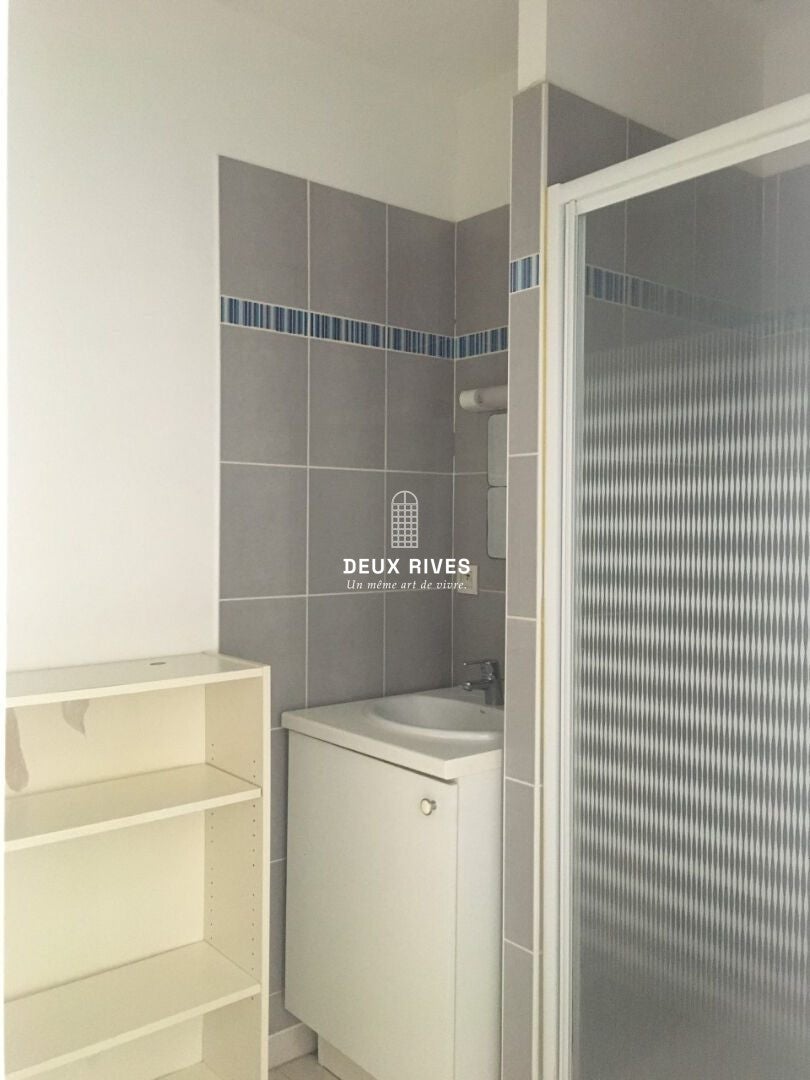 Flat Quai Magellan in Nantes