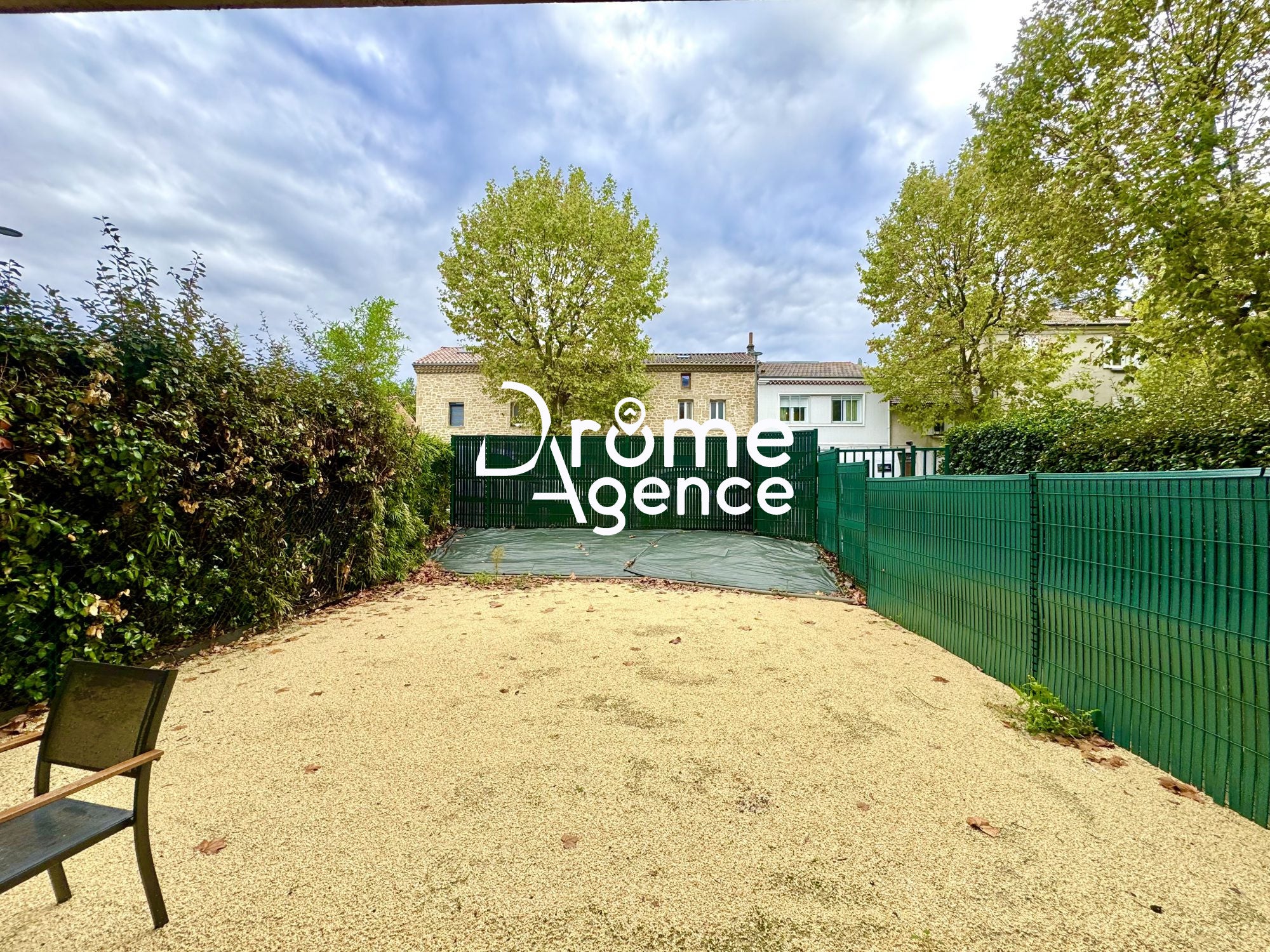 Appartement Chemin des Debeaux à Saint-Marcel-lès-Valence