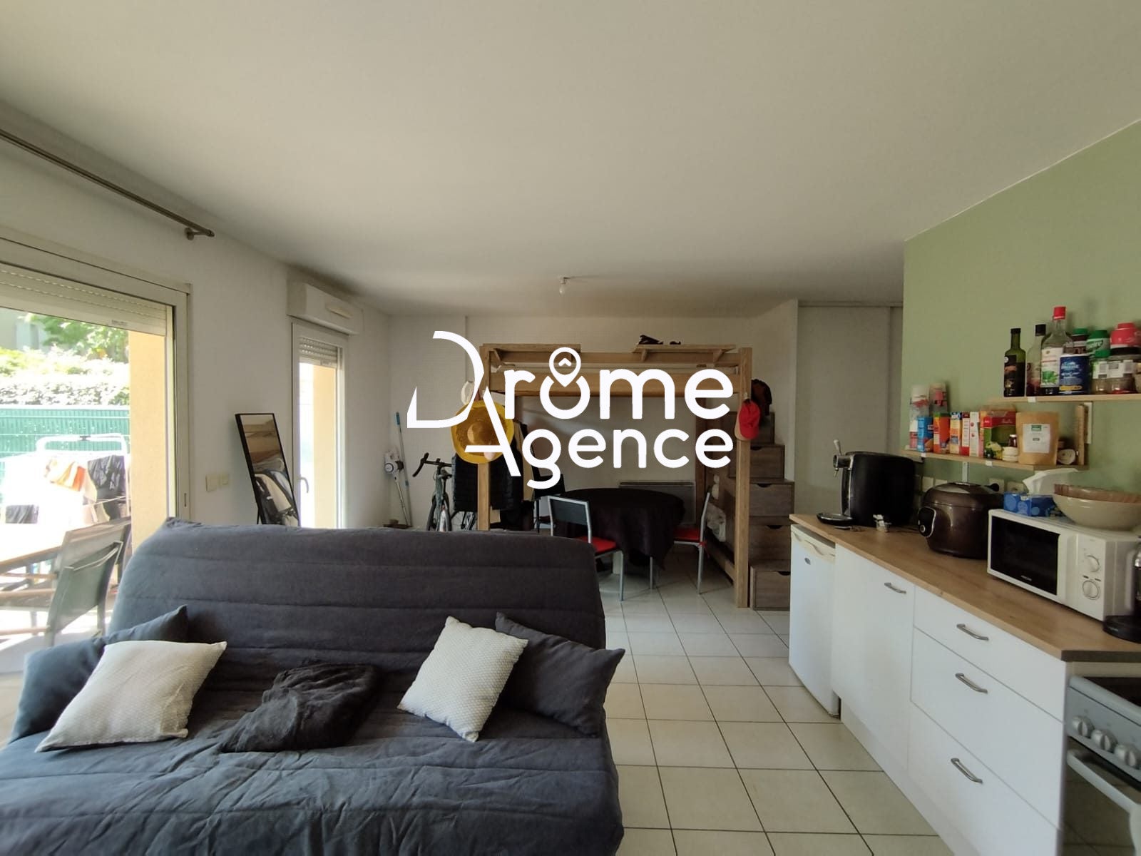 Flat Chemin des Grandes Terres in Saint-Marcel-lès-Valence