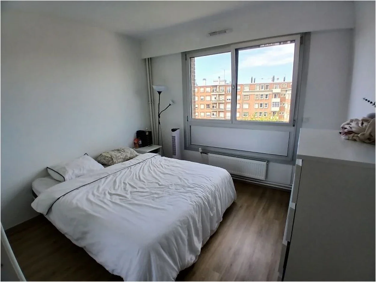 Appartement Rue des Stations à Lille