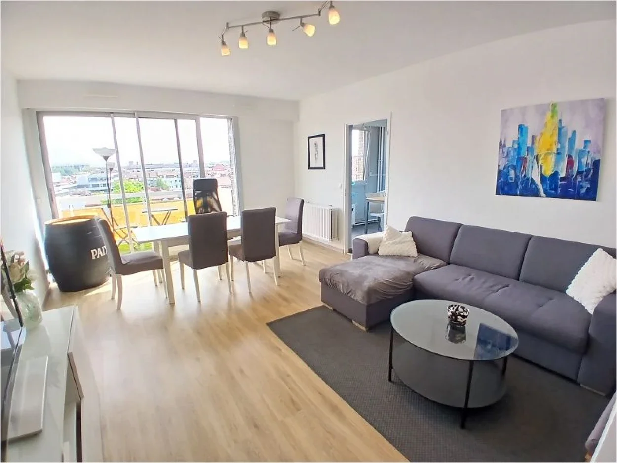 Appartement Rue des Stations à Lille