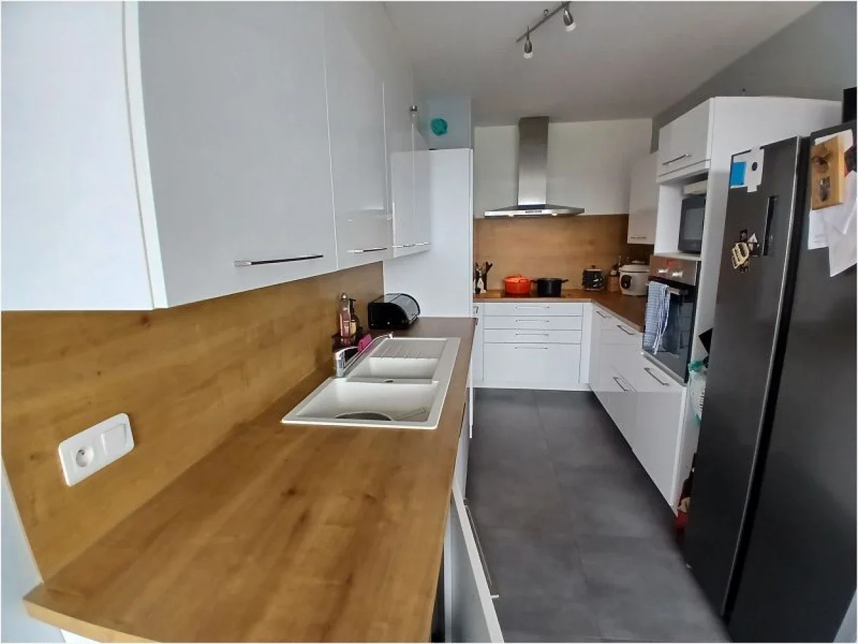 Appartement Rue des Stations à Lille