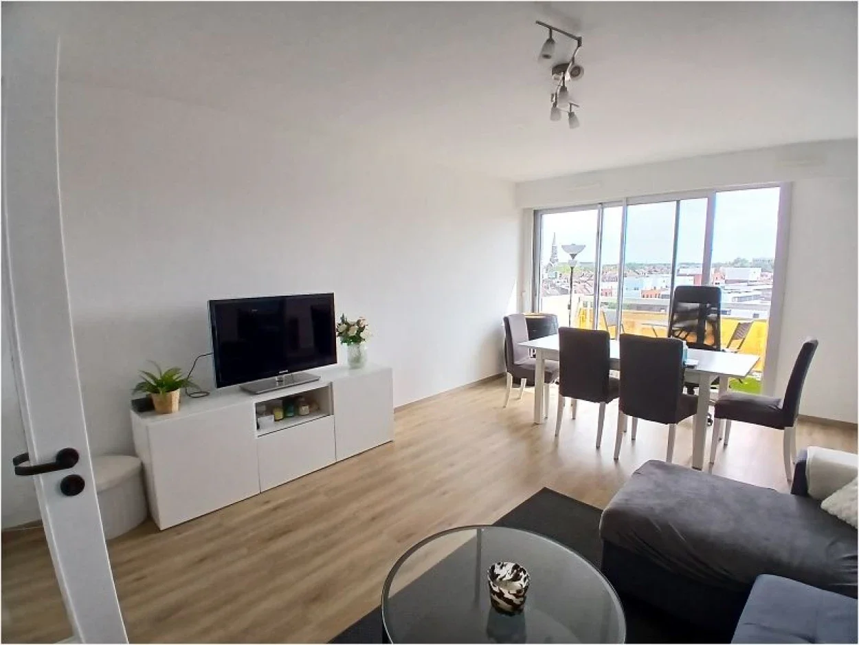 Appartement Rue des Stations à Lille