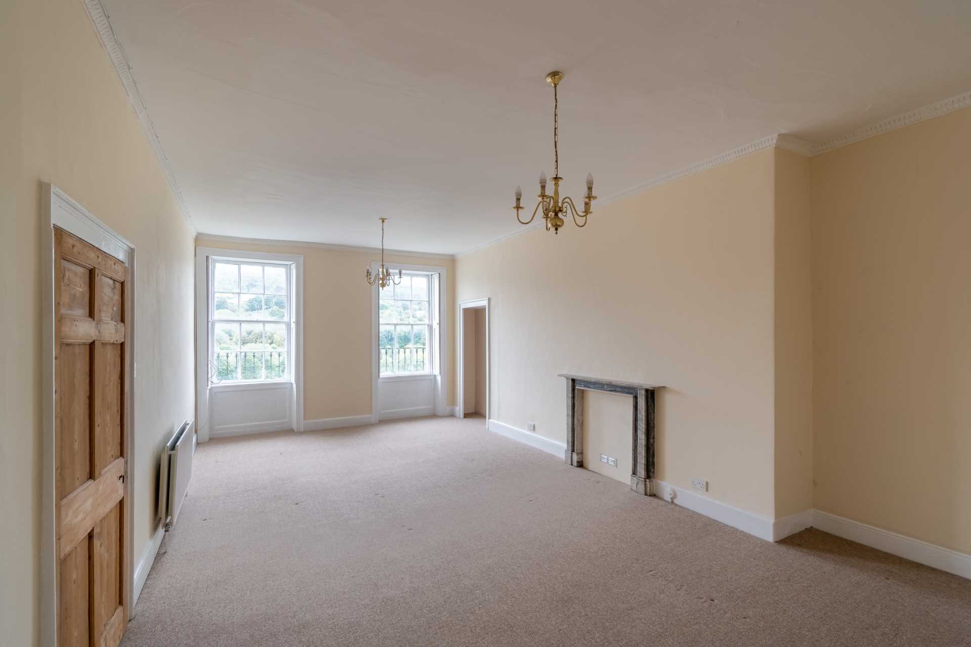 Flat Grosvenor Place in Bath