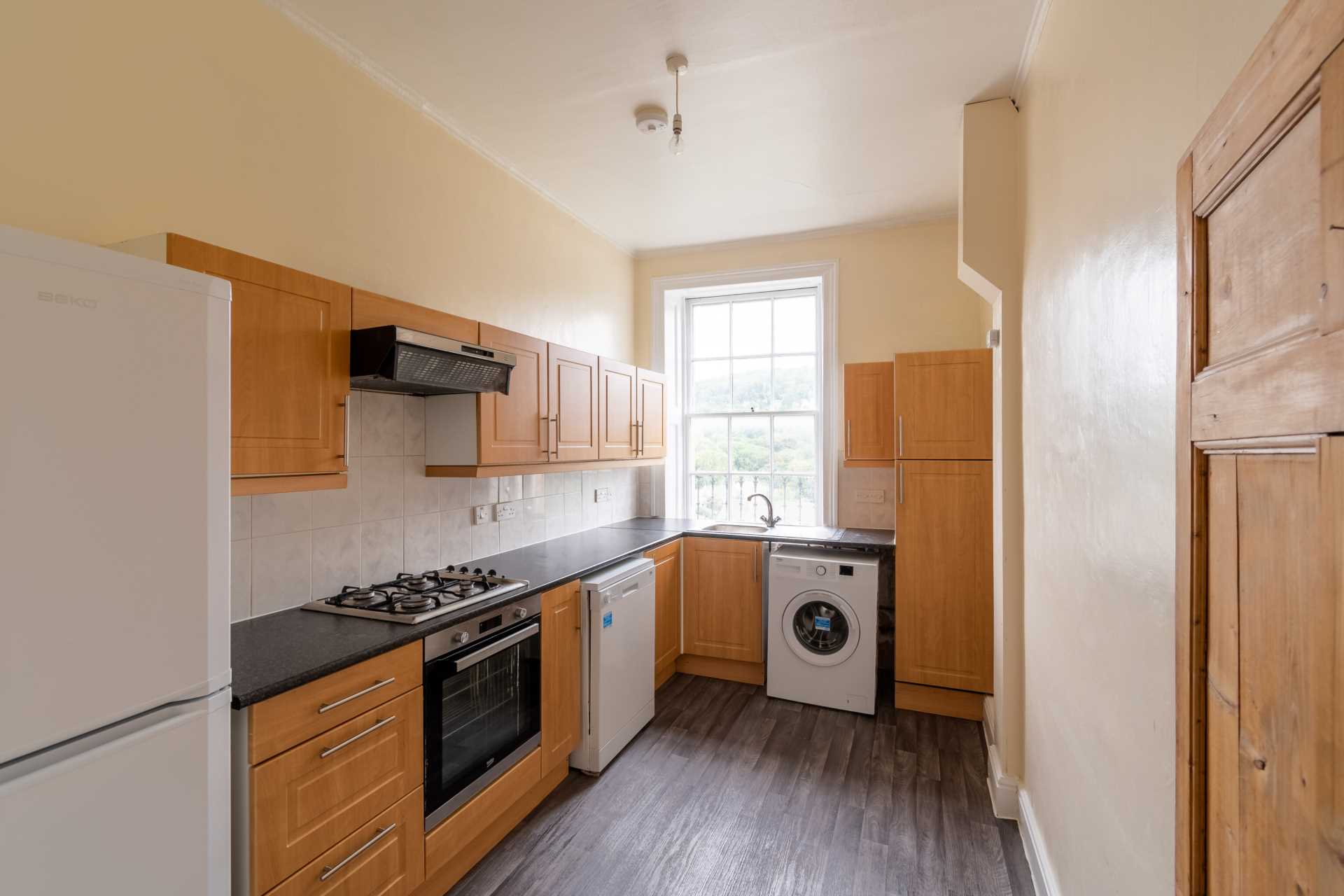 Flat Grosvenor Place in Bath
