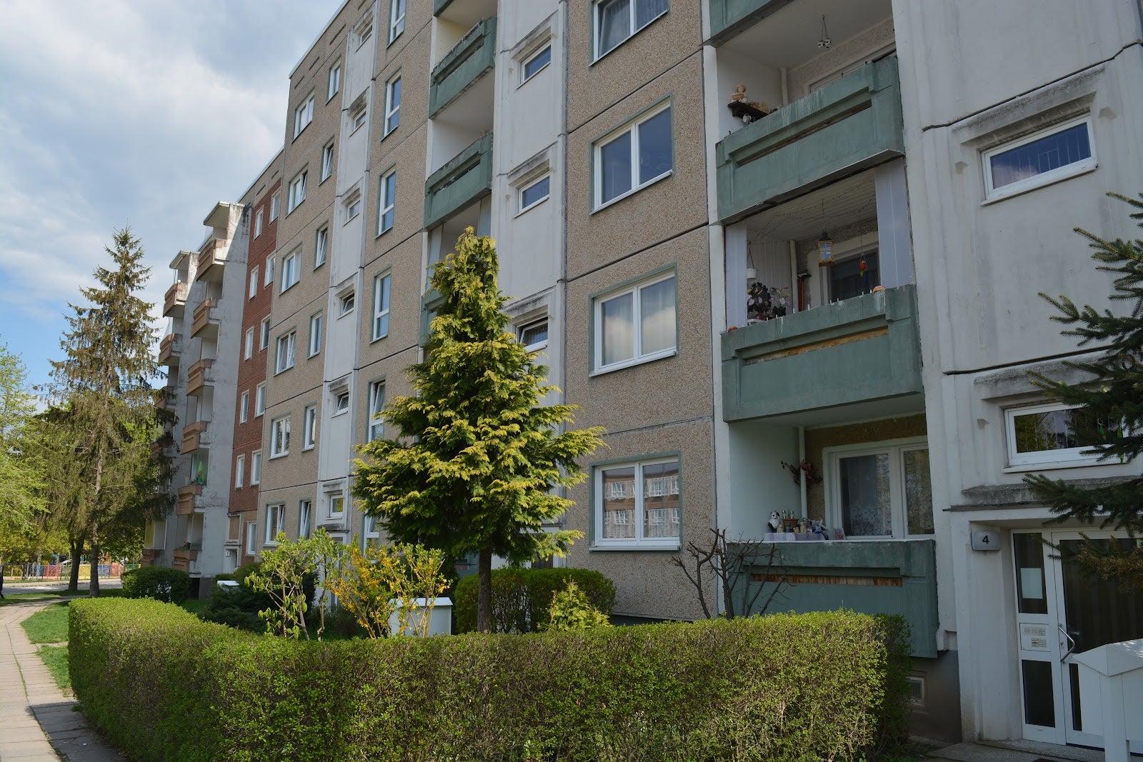Wohnung Ernst-Haeckel-Straße in Erfurt