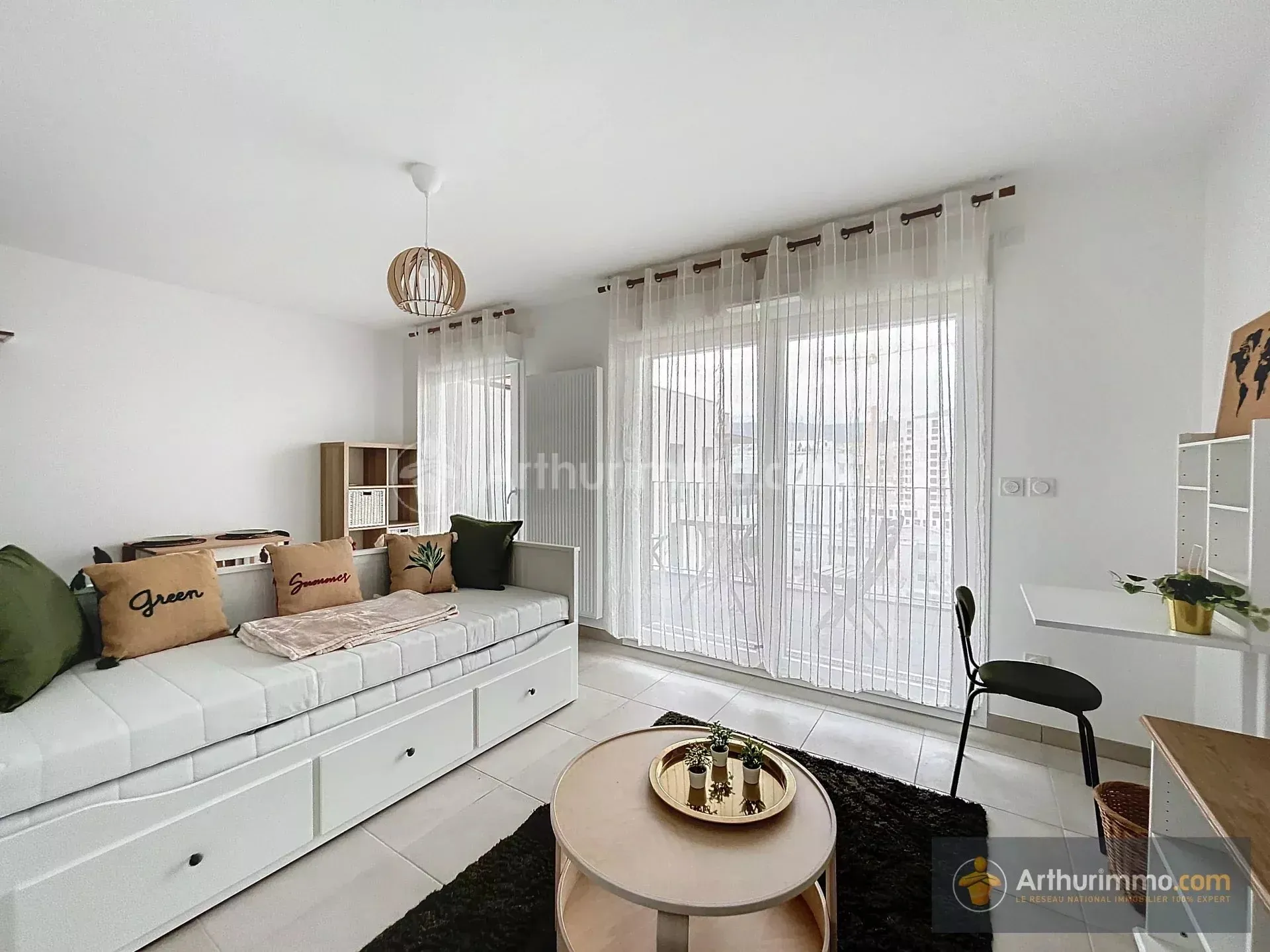 Appartement Rue du Clos Four à Clermont-Ferrand