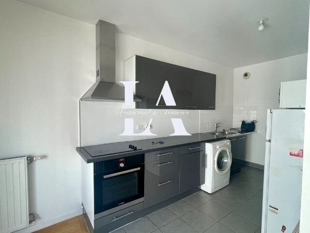 Appartement Boulevard des Bouvets à Nanterre