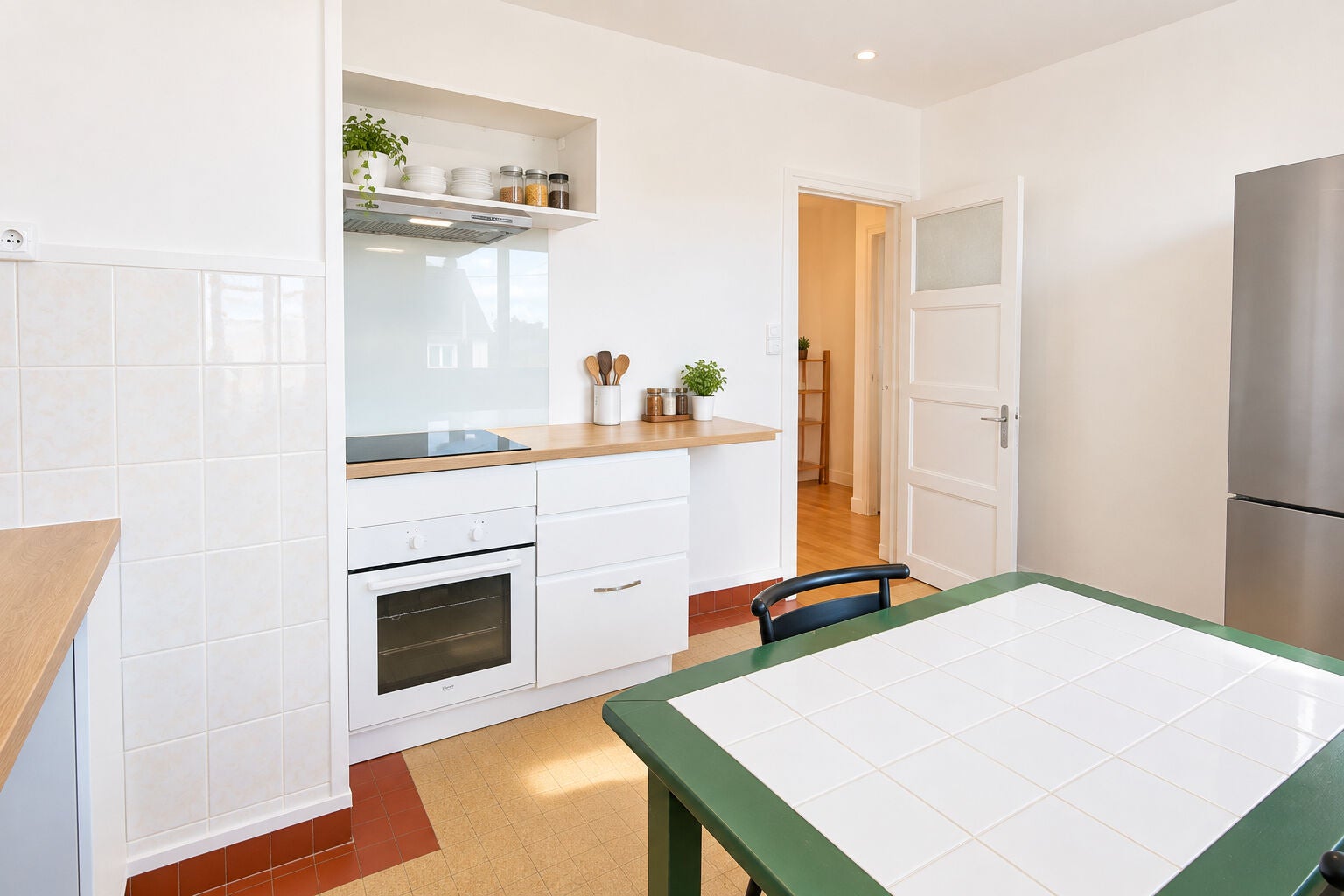Appartement Avenue de la République à Saint-Nazaire