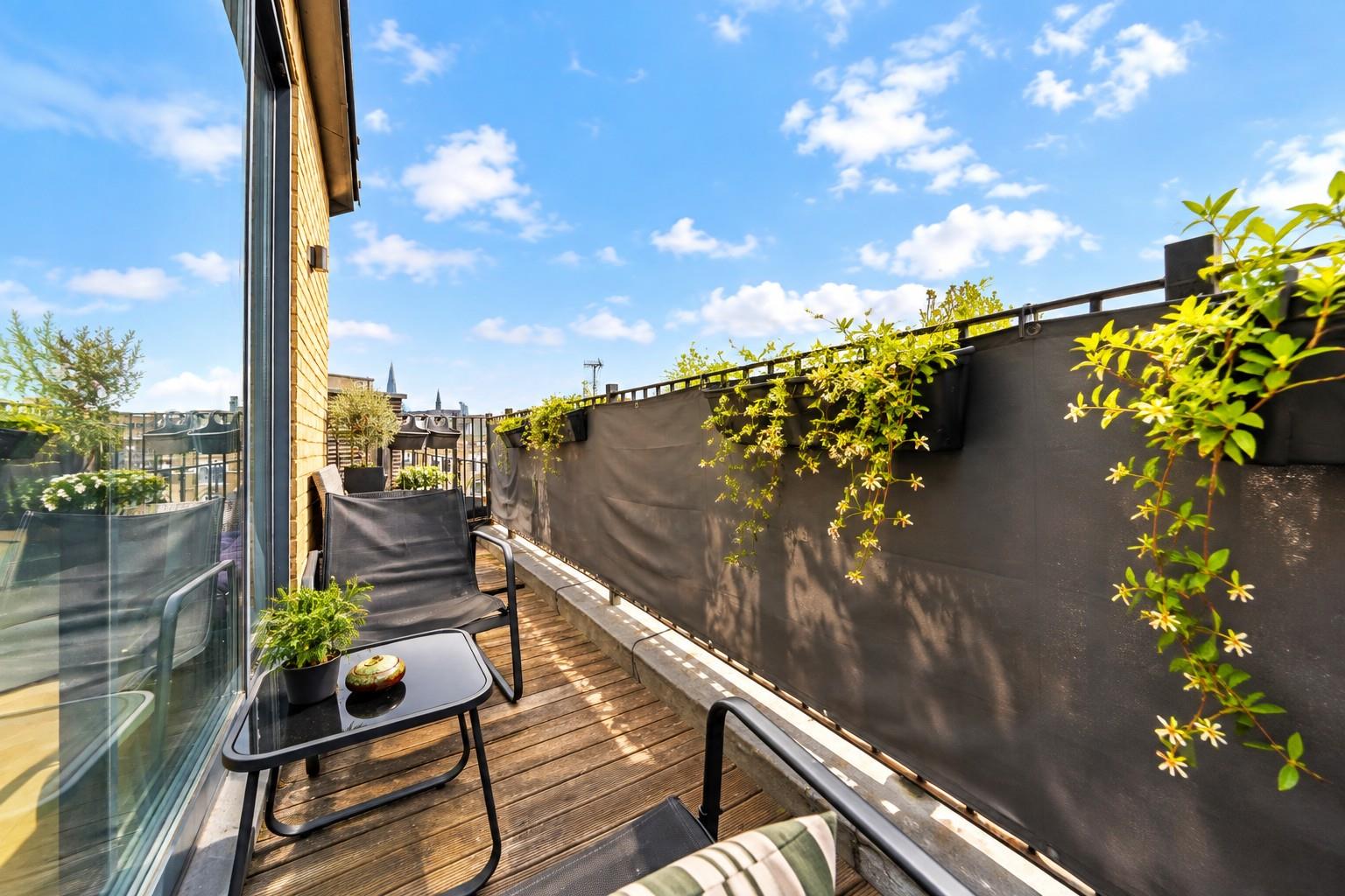 Flat Phipp Street in London