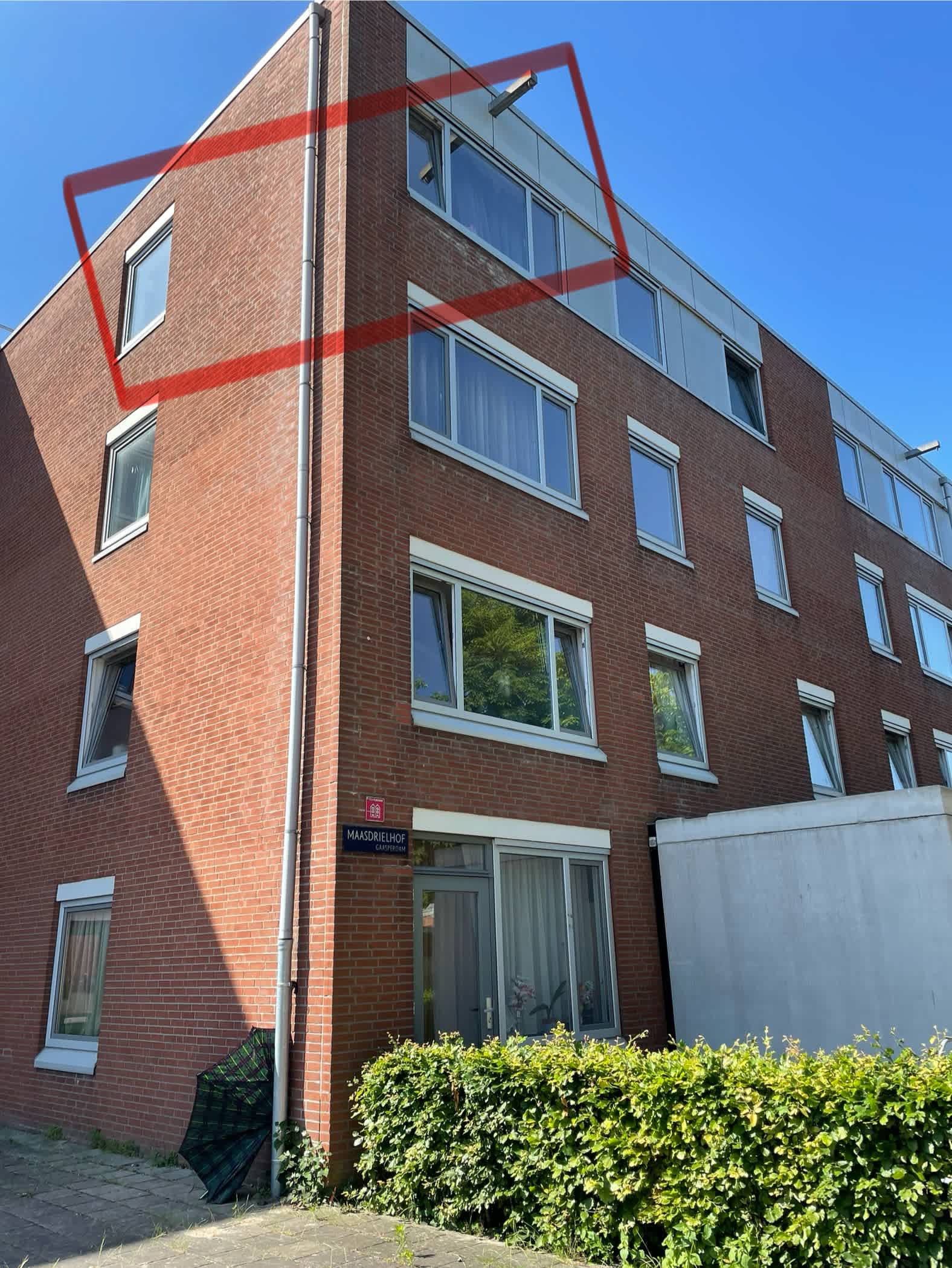 Appartement Maasdrielhof 142 in Amsterdam