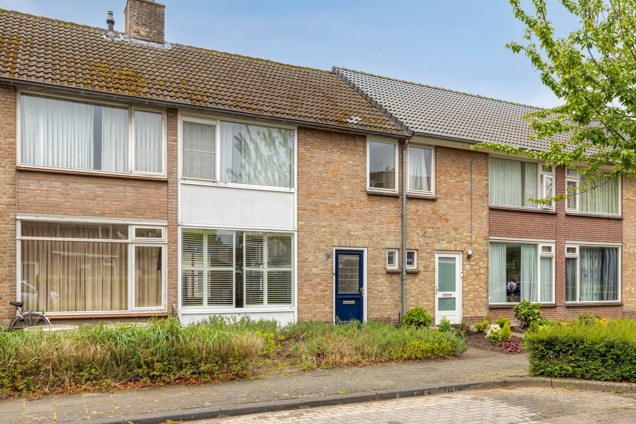 Huis Terburghtweg 170 in Oisterwijk