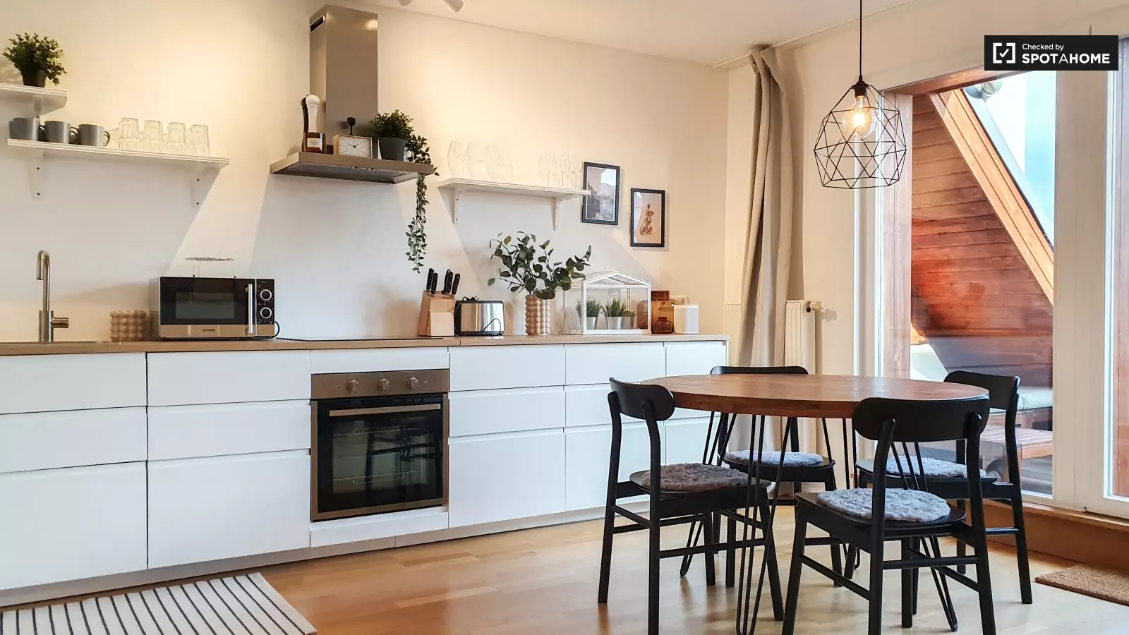 Wohnung Hechelstraße in Berlin